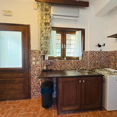 Hause Sogambros 2 Prázdninový dům Taxiarkhis (Aristotelis)